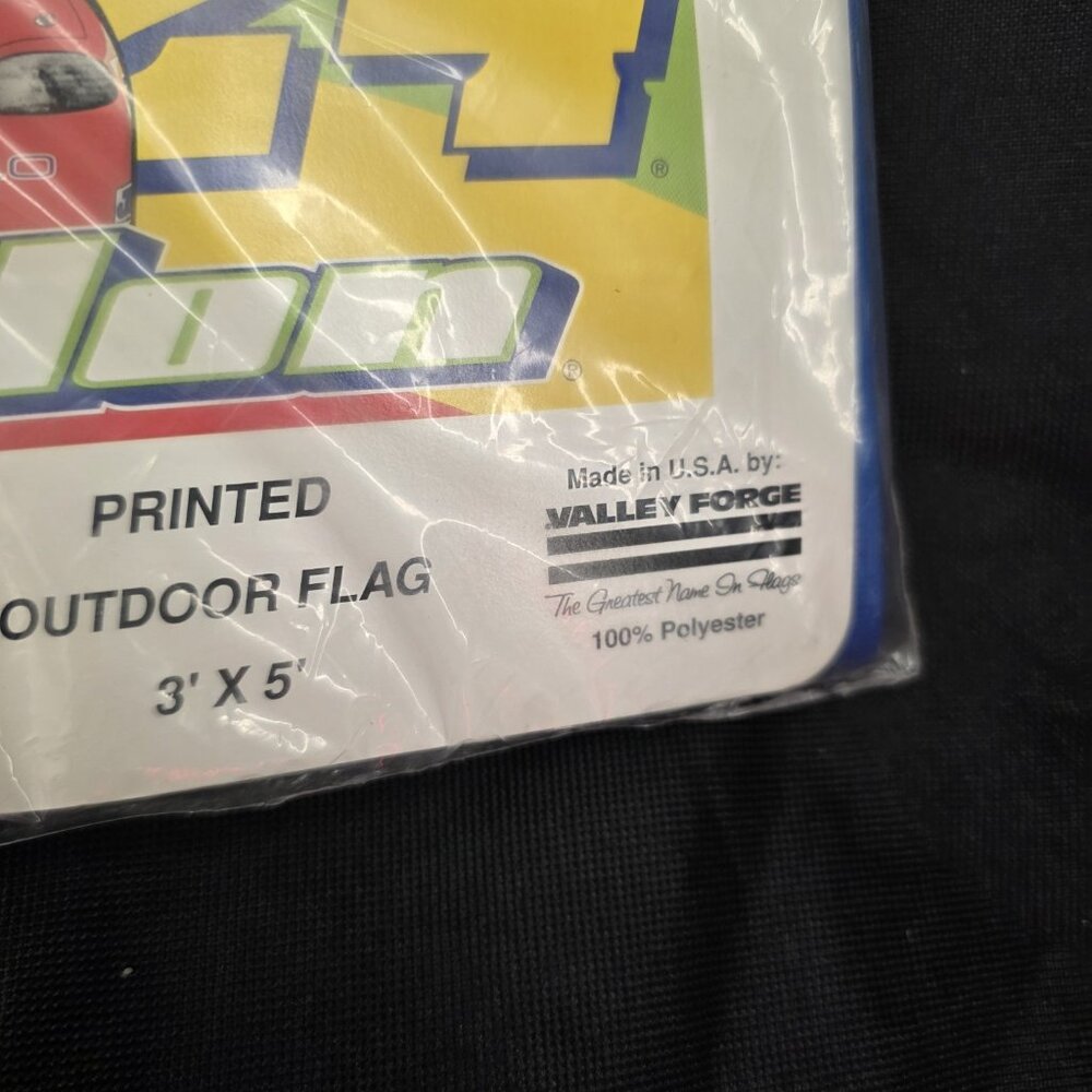 Nascar Signature Series Outdoor Flag Gordon 24 By Valley Forge 3x5ft - Picture 2 of 7
